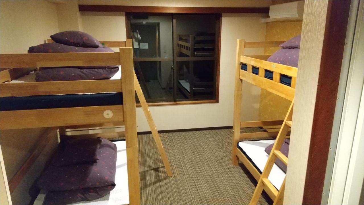 K's House Nikko - Kinugawa Onsen Hostel Eksteriør billede
