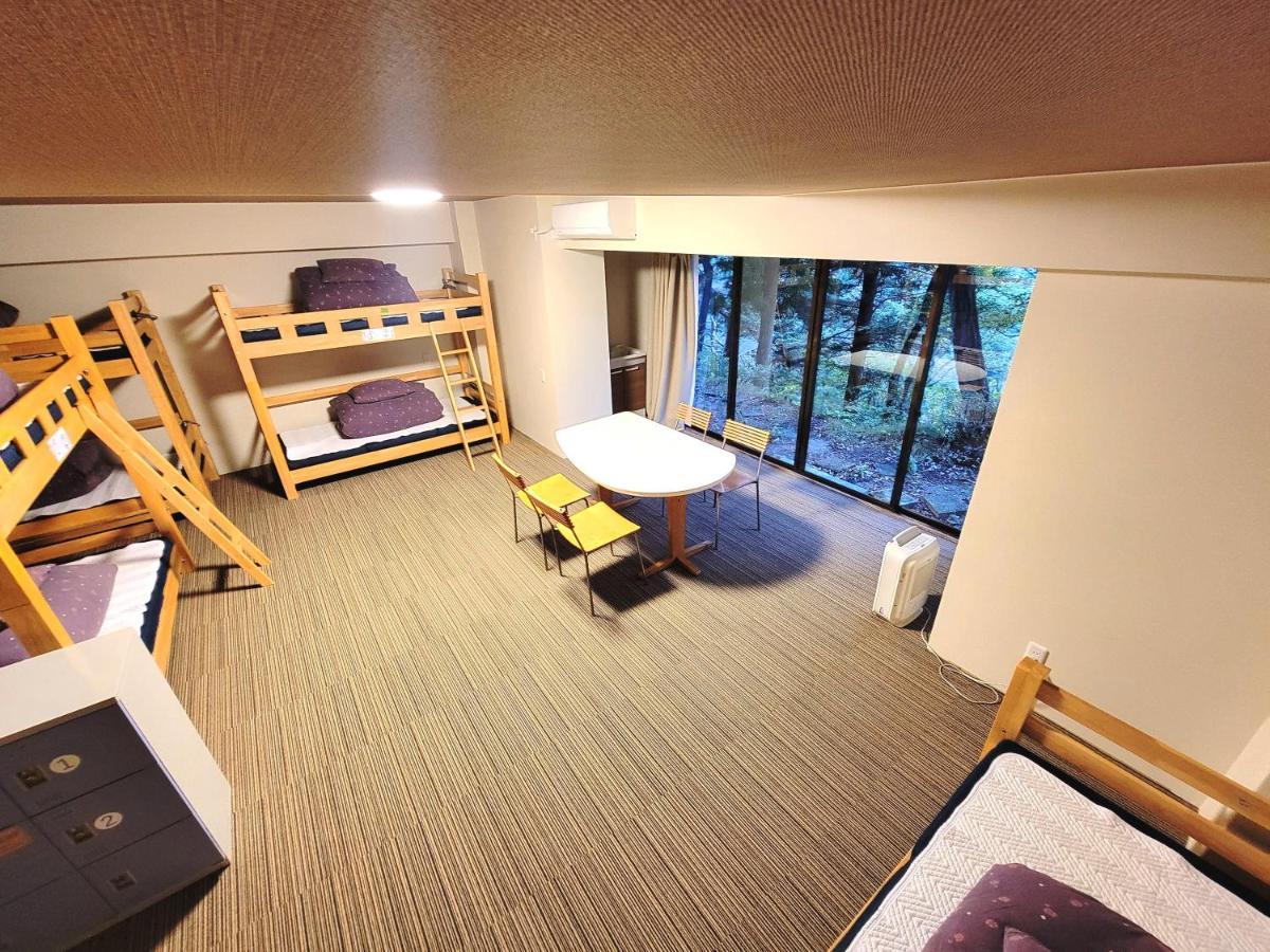 K's House Nikko - Kinugawa Onsen Hostel Eksteriør billede