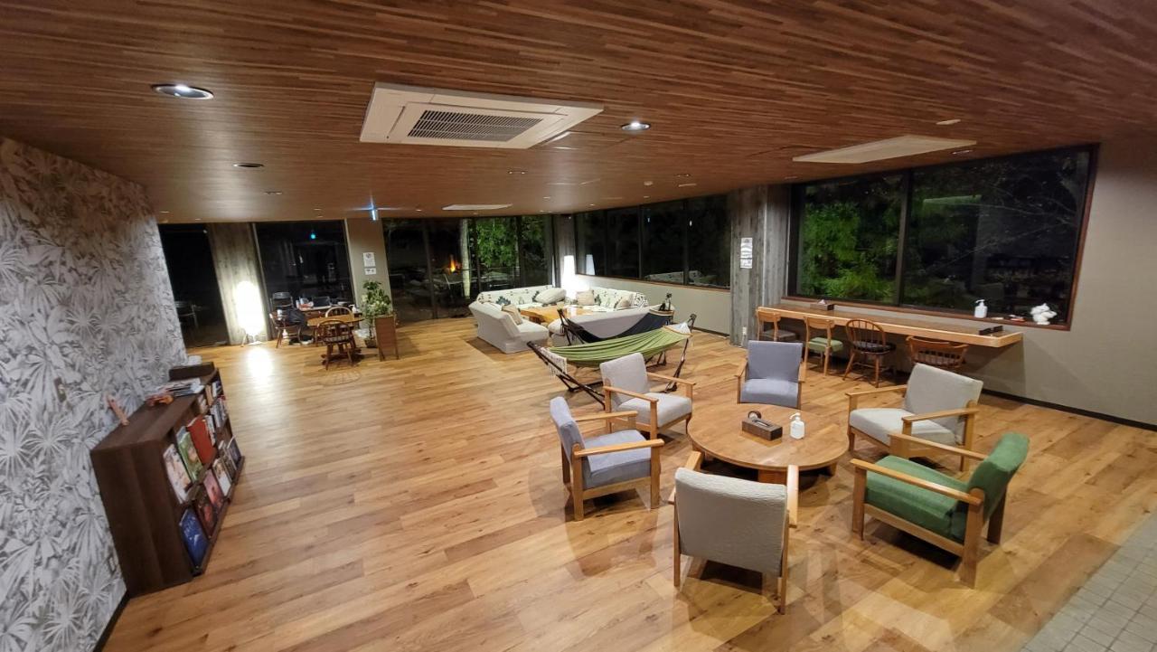 K's House Nikko - Kinugawa Onsen Hostel Eksteriør billede
