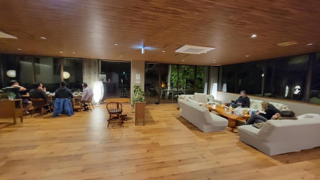 K's House Nikko - Kinugawa Onsen Hostel Eksteriør billede