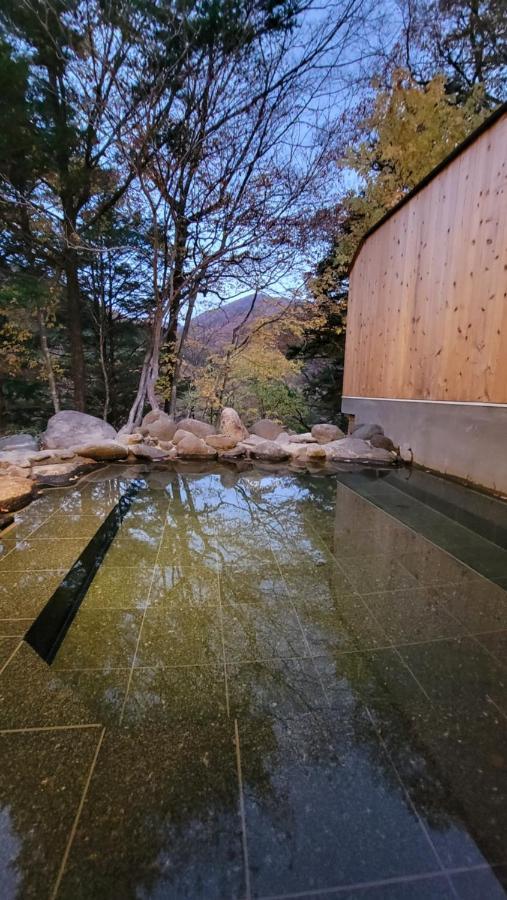 K's House Nikko - Kinugawa Onsen Hostel Eksteriør billede