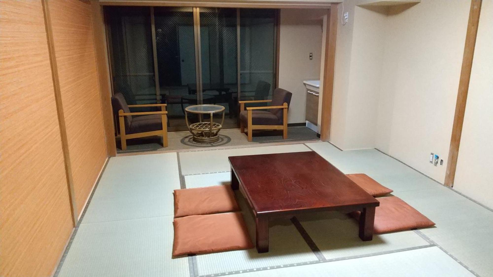 K's House Nikko - Kinugawa Onsen Hostel Værelse billede